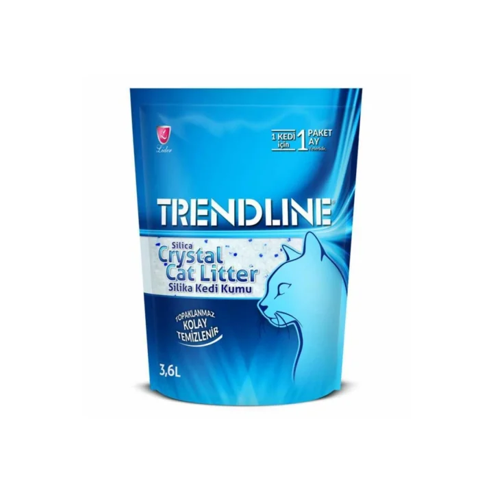 Tozsuz Silika Kedi Kumu 3.6 Lt