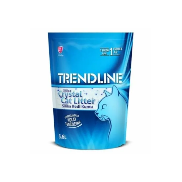Tozsuz Silika Kedi Kumu 3.6 Lt