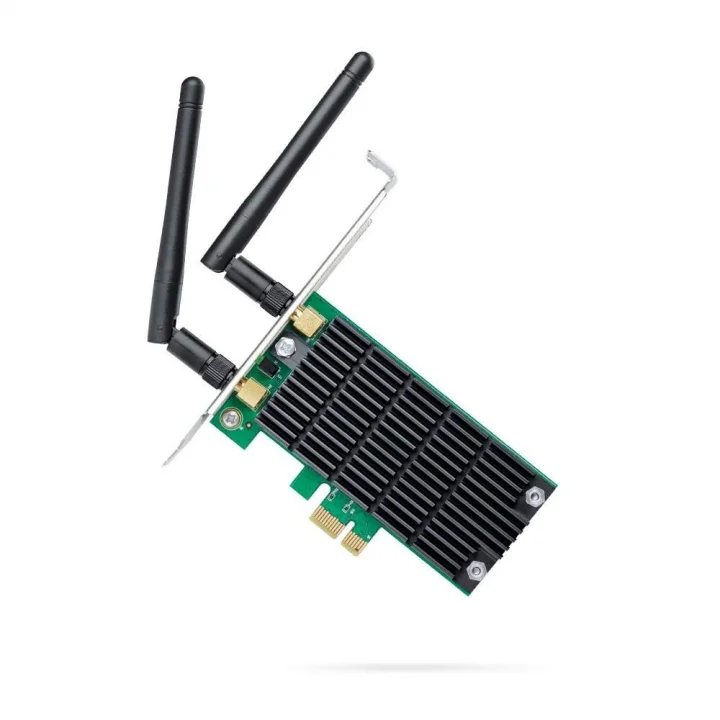 TP-Link Archer T4E, AC 1200 Mbps Wireless Dual Band PCI Express Adaptör