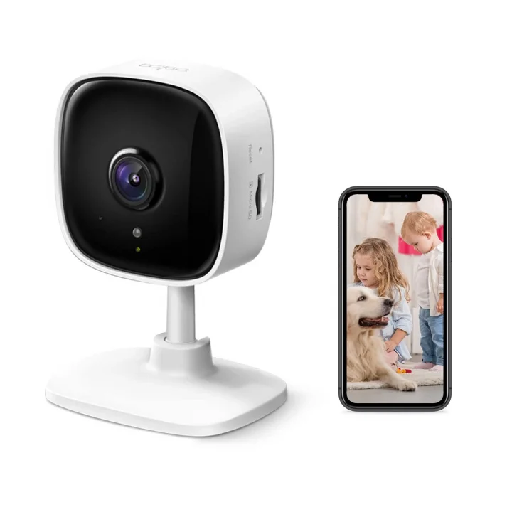 TP-Link C110 WiFi Güvenlik Kamerası
