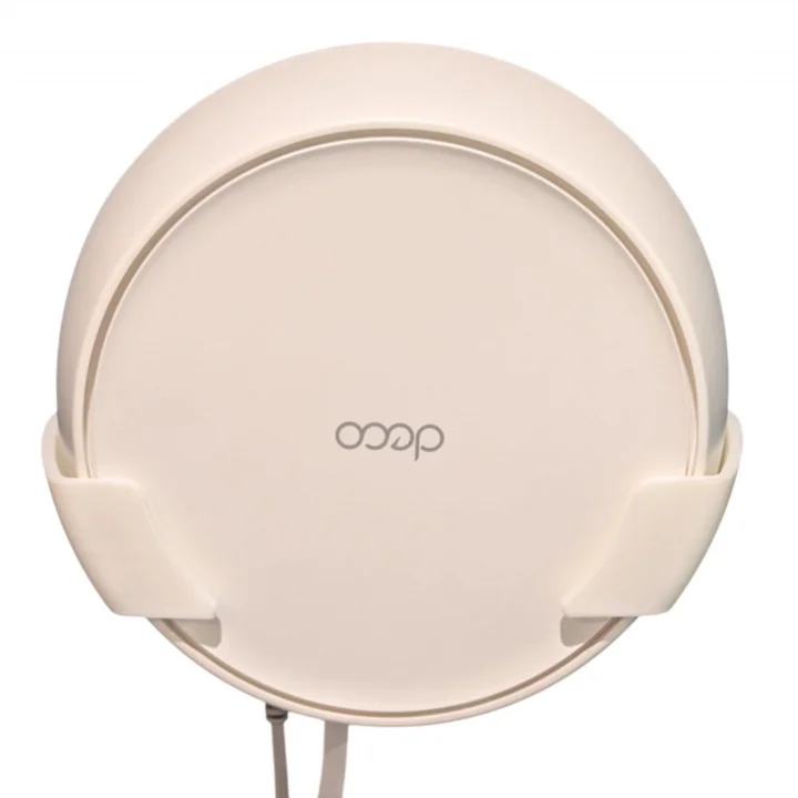 TP-Link Deco BE25 ve BE22 Uyumlu Duvar Askı Standı - Beyaz WiFi 7 Mesh Montaj Aparatı