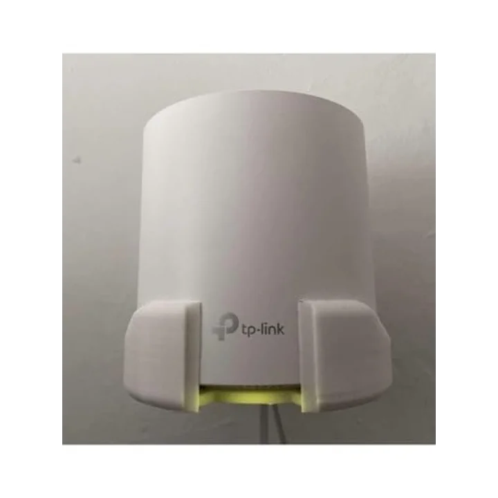 TP-Link Deco X60 (X20) Uyumlu Plastik Duvar Montaj Aparatı