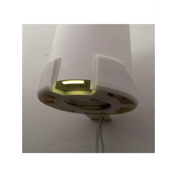 TP-Link Deco X60 (X20) Uyumlu Plastik Duvar Montaj Aparatı