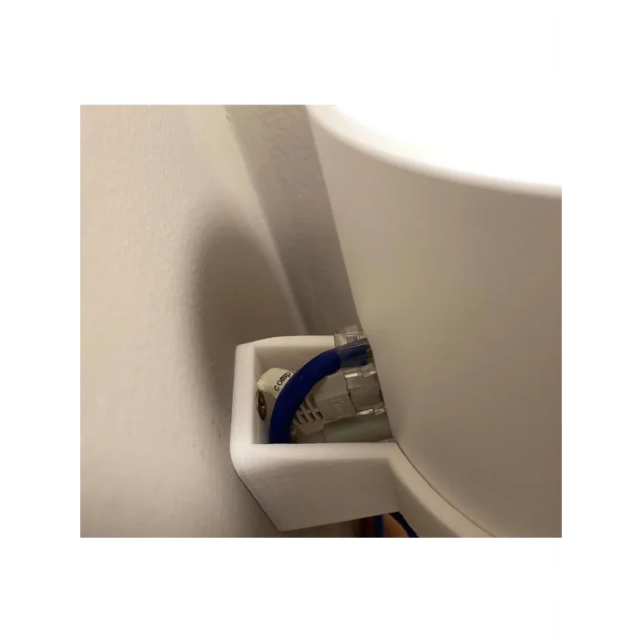 TP-Link Deco X60 (X20) Uyumlu Plastik Duvar Montaj Aparatı