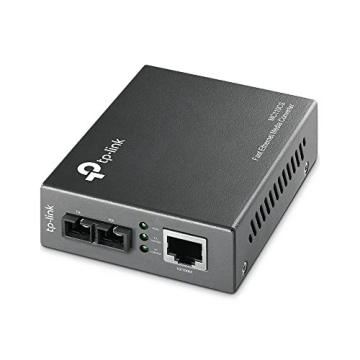 TP-Link MC110CS, Fast Ethernet Medya Dönüştürücü