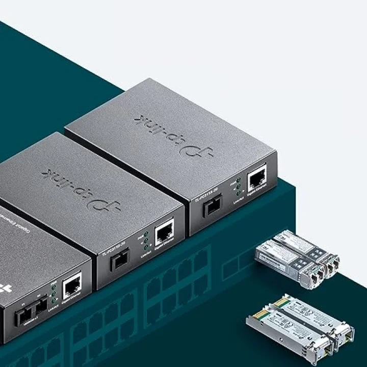 TP-Link MC110CS, Fast Ethernet Medya Dönüştürücü
