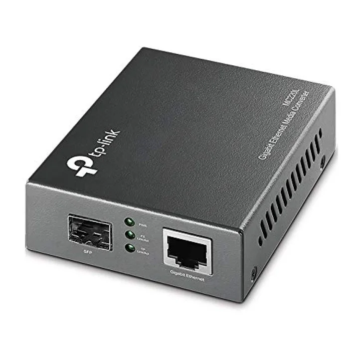 TP-Link MC220L, Gigabit Ethernet Medya Dönüştürücü