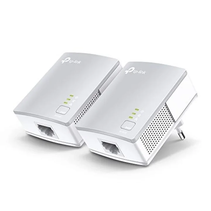 TP-Link TL-PA4010KIT, AV600 Nano Powerline Adaptör Başlangıç Kiti