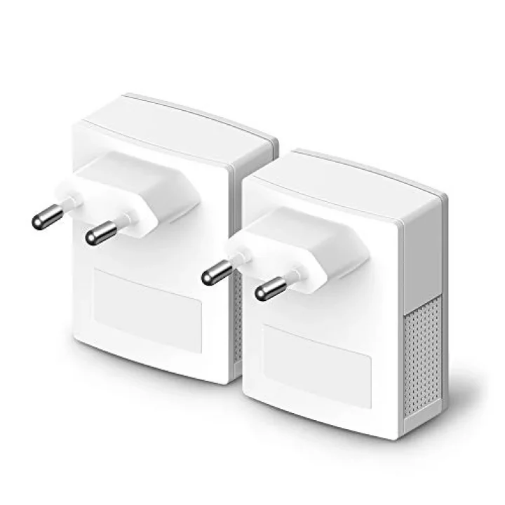TP-Link TL-PA4010KIT, AV600 Nano Powerline Adaptör Başlangıç Kiti