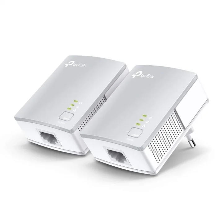 TP-Link TL-PA4010KIT, AV600 Nano Powerline Adaptör Başlangıç Kiti