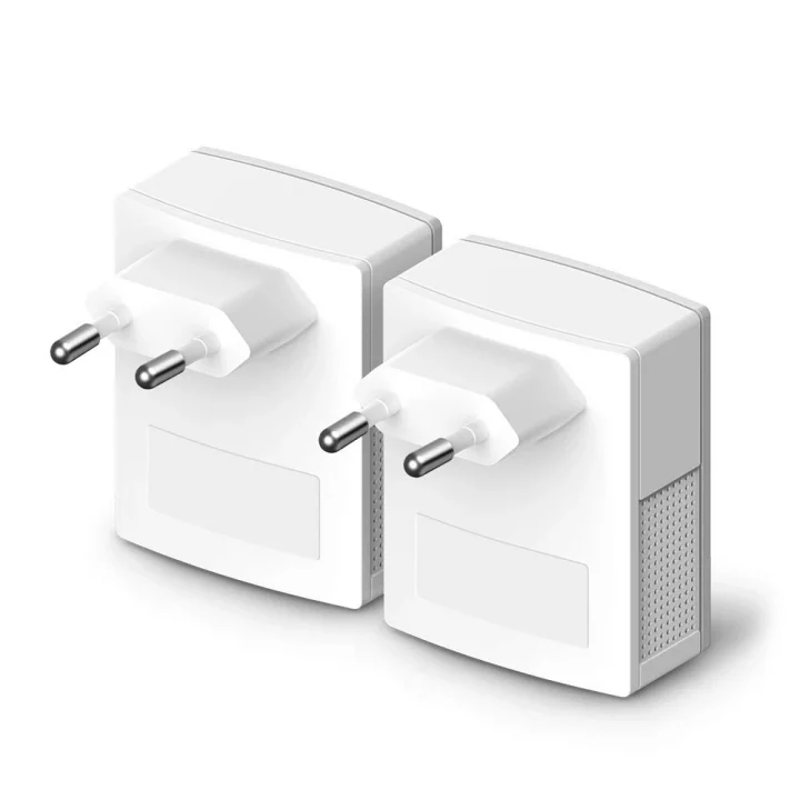 TP-Link TL-PA4010KIT, AV600 Nano Powerline Adaptör Başlangıç Kiti