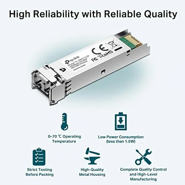 Tp-link TL-SM311LM, MiniGBIC Modülü