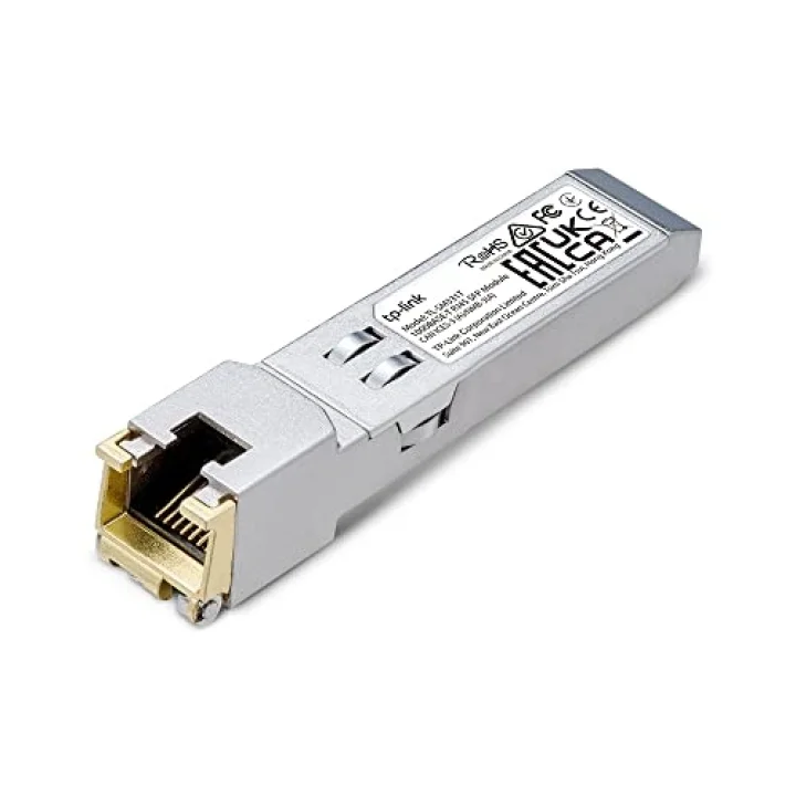 TP-Link TL-SM331T, 1000BASE-T RJ45 SFP Module