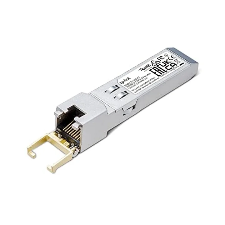 TP-Link TL-SM331T, 1000BASE-T RJ45 SFP Module