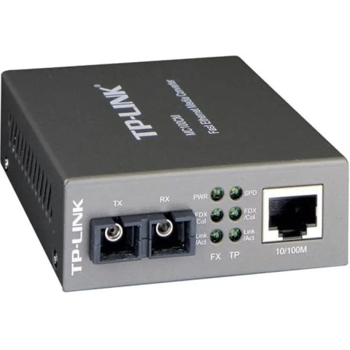 TP-Link TP-LINK MC210CS Tekli Media Converter