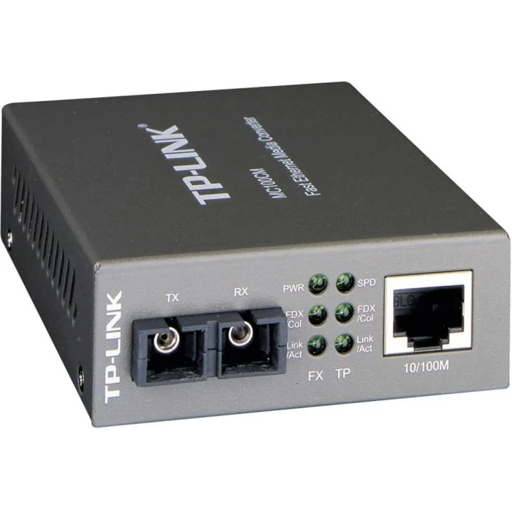 TP-Link TP-LINK MC210CS Tekli Media Converter