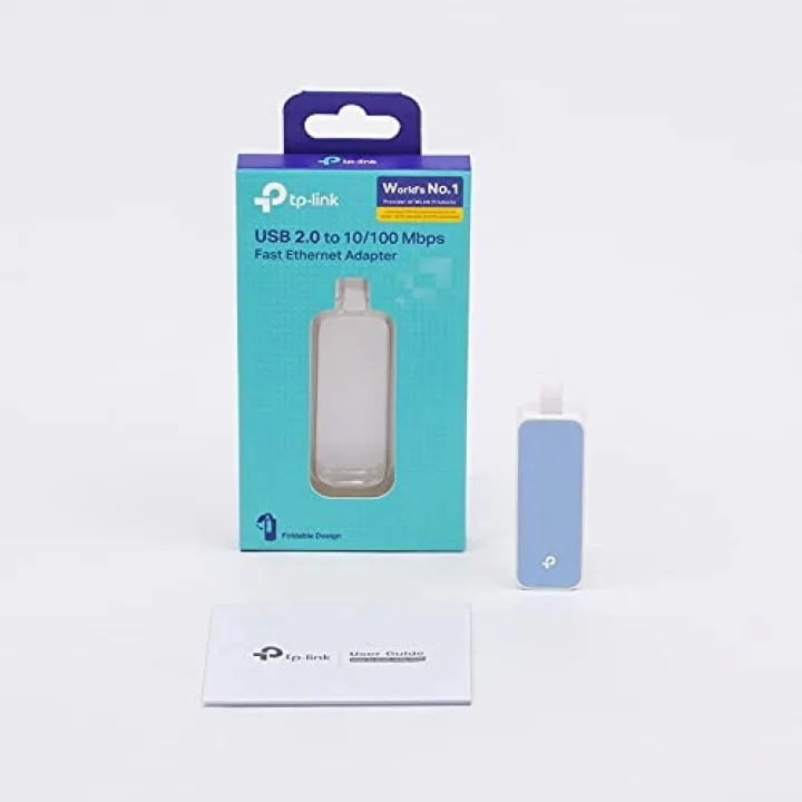 TP-Link UE200, USB 2.0 Ethernet Ağ Adaptörü