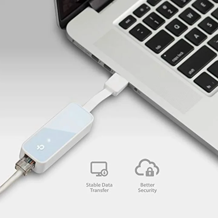 TP-Link UE200, USB 2.0 Ethernet Ağ Adaptörü
