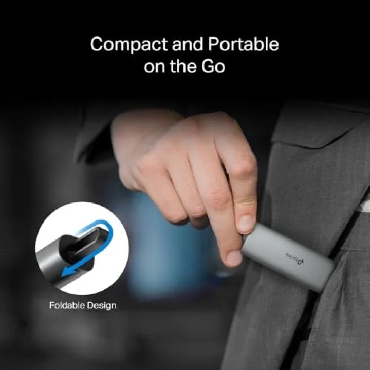 TP-Link UE302C, USB Type-C den 2.5 Gigabit Ethernet Adaptörü