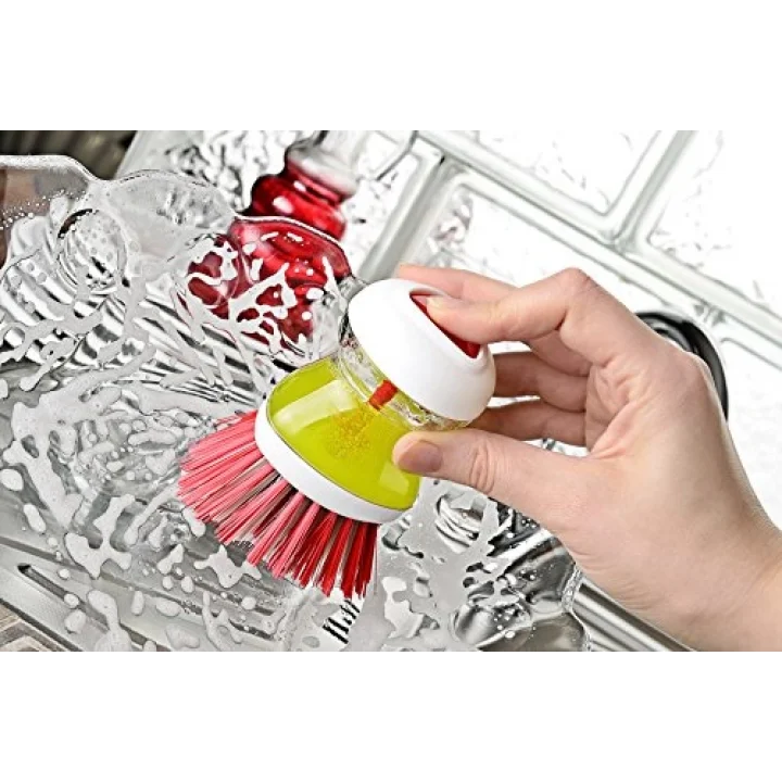 Tp110 Bulaşık Fırçası, Plastik, 1 Adet