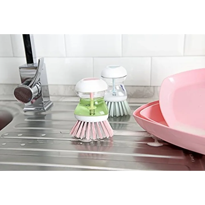 Tp110 Bulaşık Fırçası, Plastik, 1 Adet