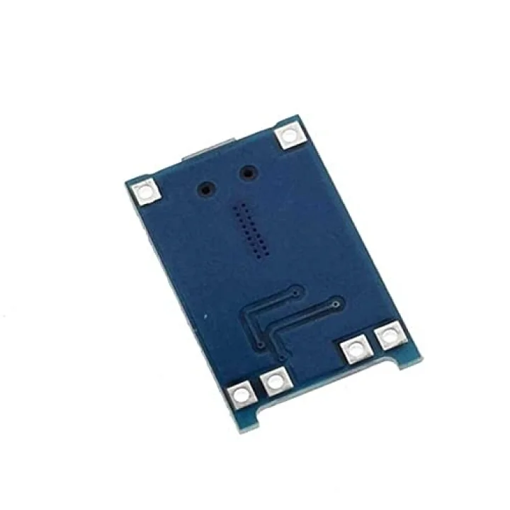 TP4056 Type-C 1S 3.7V LiPo, Li-ion Pil Şarj Devresi