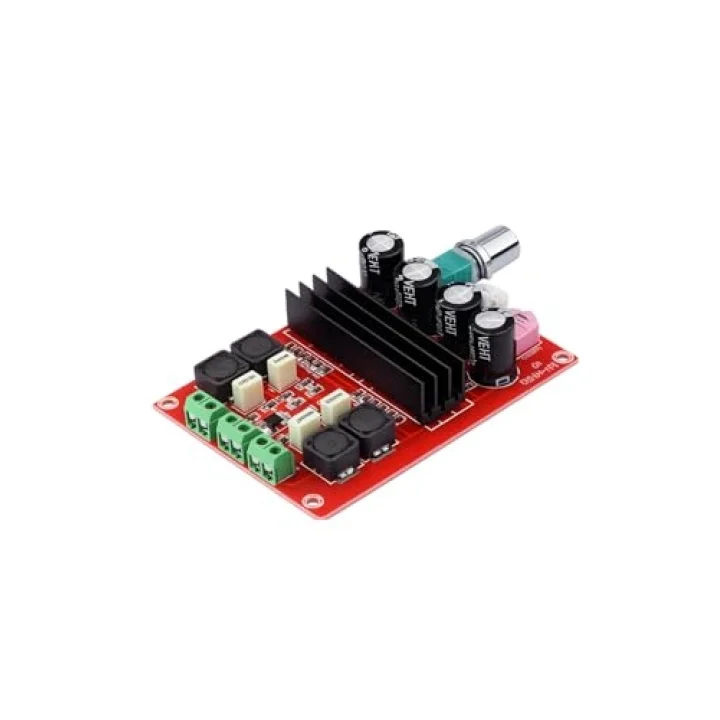 TPA3116D2 2x100W Çift Kanal Stereo Amfi Devresi