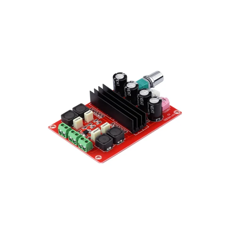 TPA3116D2 2x100W Çift Kanal Stereo Amfi Devresi