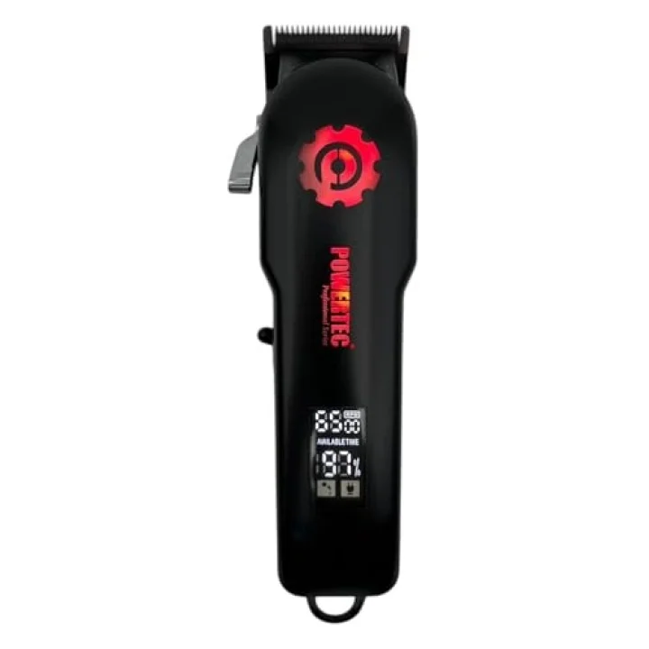 TR-2900 Profesyonel RGBli Tıraş Makinesi & Makas Hediyeli
