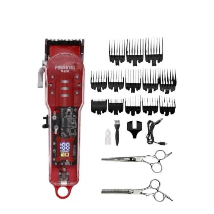 TR-3100 Saç Sakal Kesim Makinesi