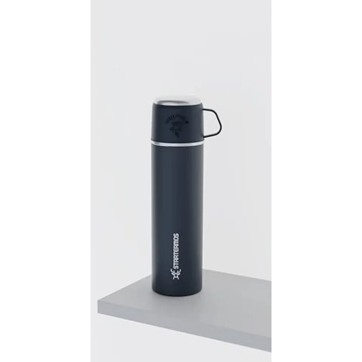 Trailmate Serisi Bardaklı 500 Ml Çelik Termos