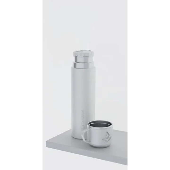 Trailmate Serisi Bardaklı 500 Ml Çelik Termos
