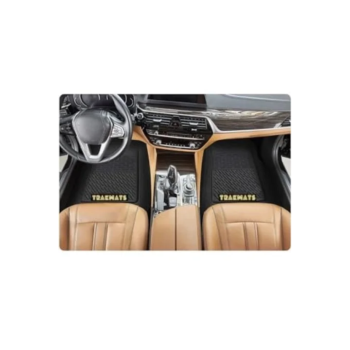 TRAKMATS (kyb18145) 2004 4D OTO PASPAS UNİVERSAL ADA SİYAH Kia Sorento ile uyumlu