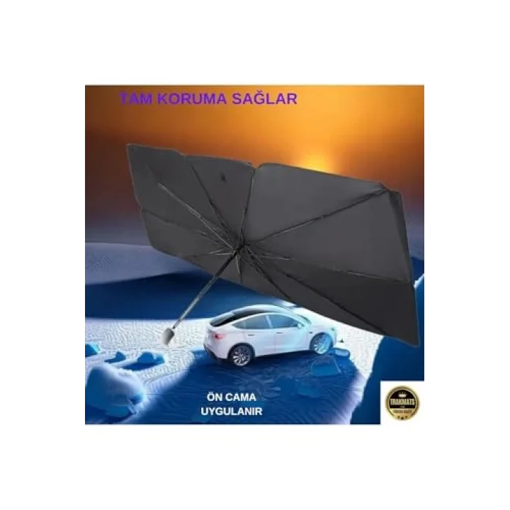 TRAKMATS MG 2000-2024 OTO GÜNEŞLİK ŞEMSİYE