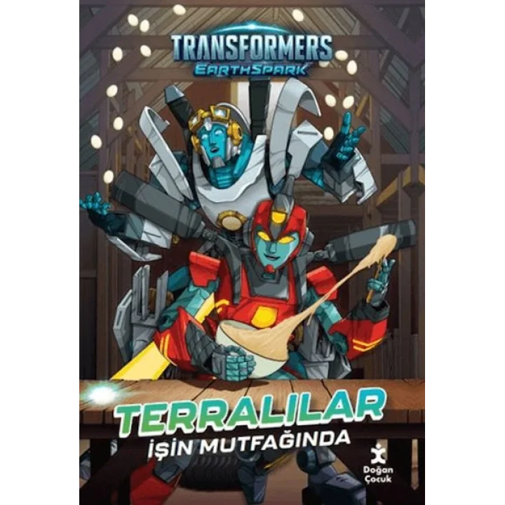 Transformers Earthspark
