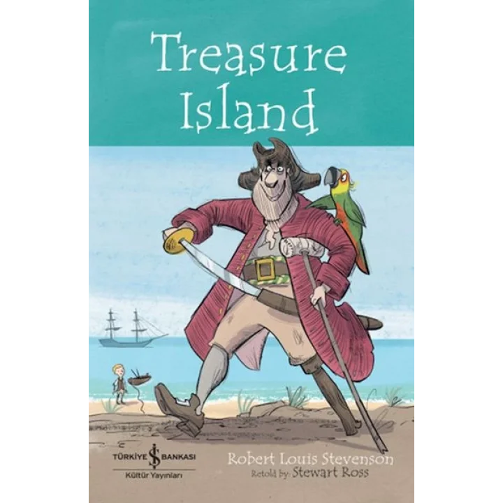 Treasure Island - Chıldren’S Classıc (İngilizce Kitap)
