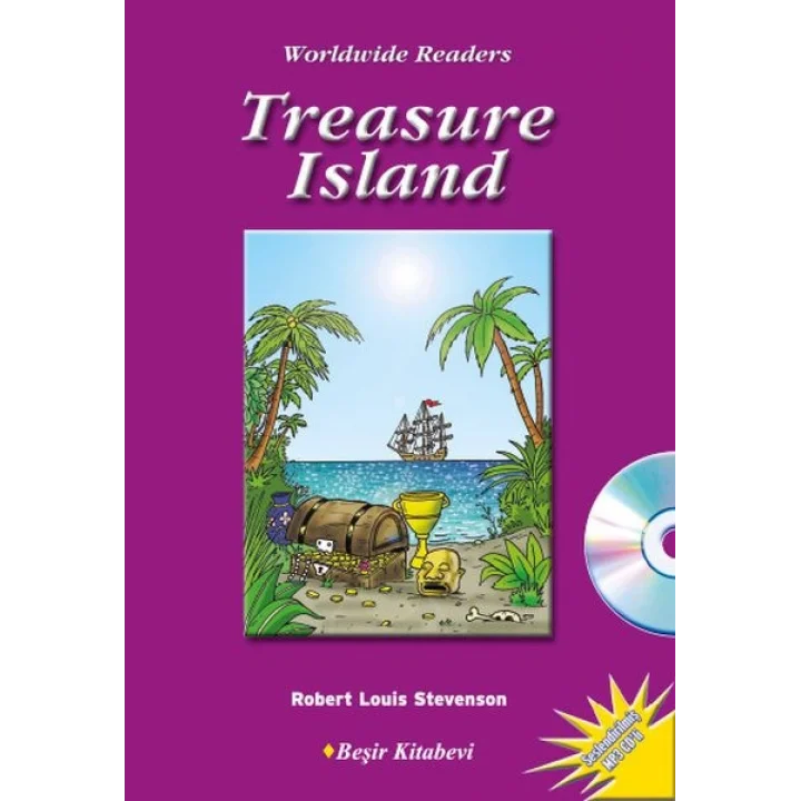 Treasure Island - Level 5 (CDli)