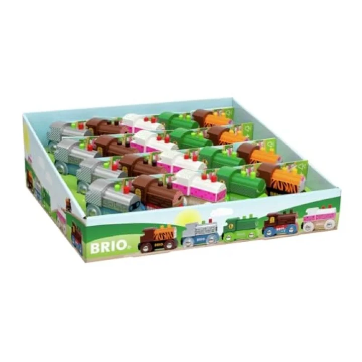 Tren Asorti Paket, Oyuncak
