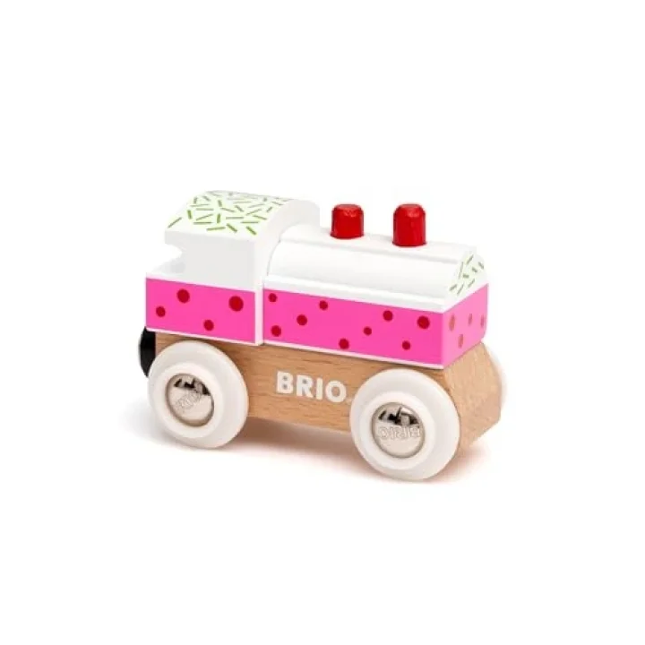 Tren Asorti Paket, Oyuncak
