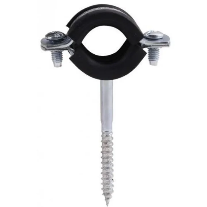 Mey İthalat® Trifonlu Boru Kelepçesi 3/4