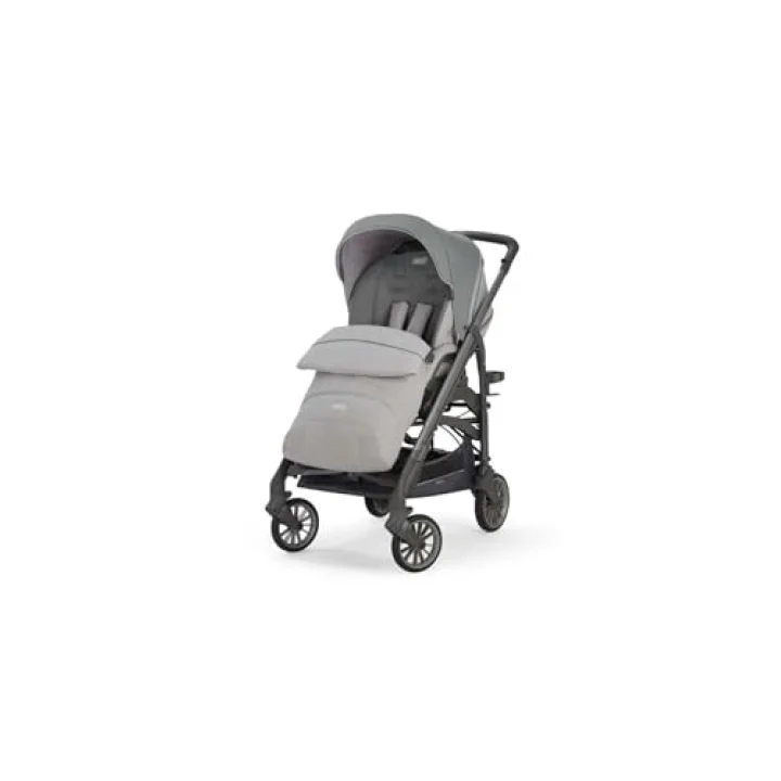 Trilogy Bebek Arabası - Cayman Silver