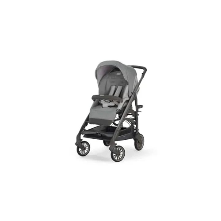 Trilogy Bebek Arabası - Cayman Silver