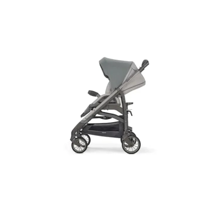 Trilogy Bebek Arabası - Cayman Silver