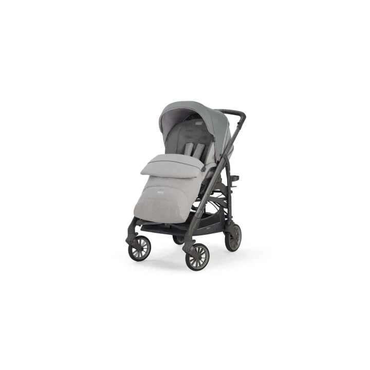 Trilogy Bebek Arabası - Cayman Silver