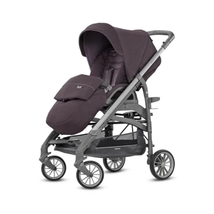 Trilogy Bebek Arabası - Marron Glace