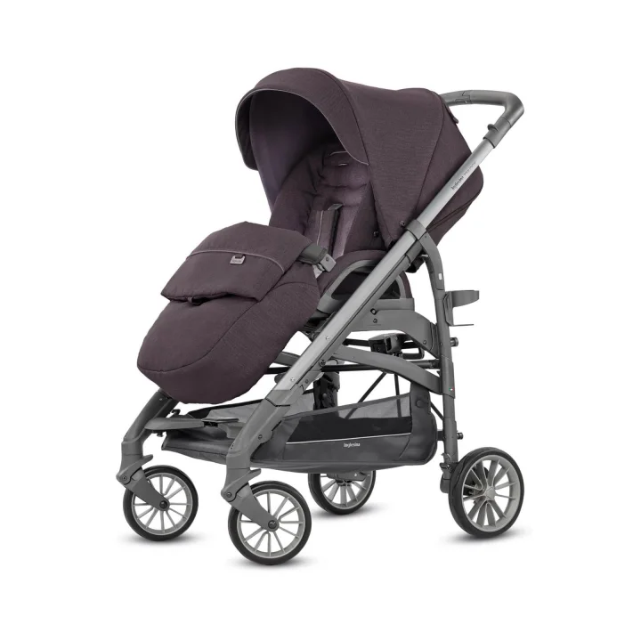 Trilogy Bebek Arabası - Marron Glace