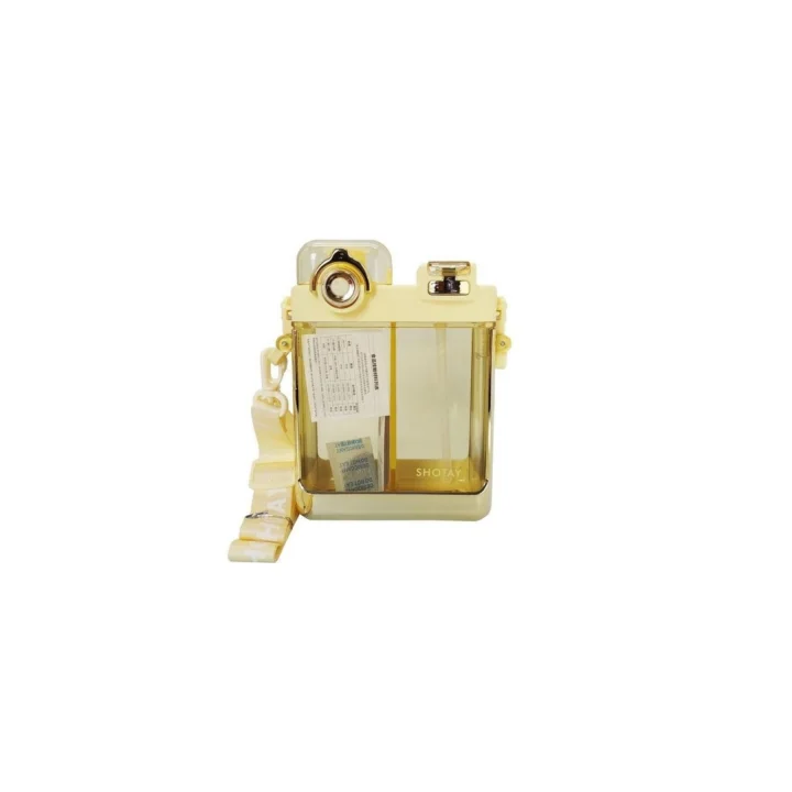 Trıtan Unisex Matara (Bpa Free) 700 Ml. Sht-St-7100-1,Renkli Tek Ebat