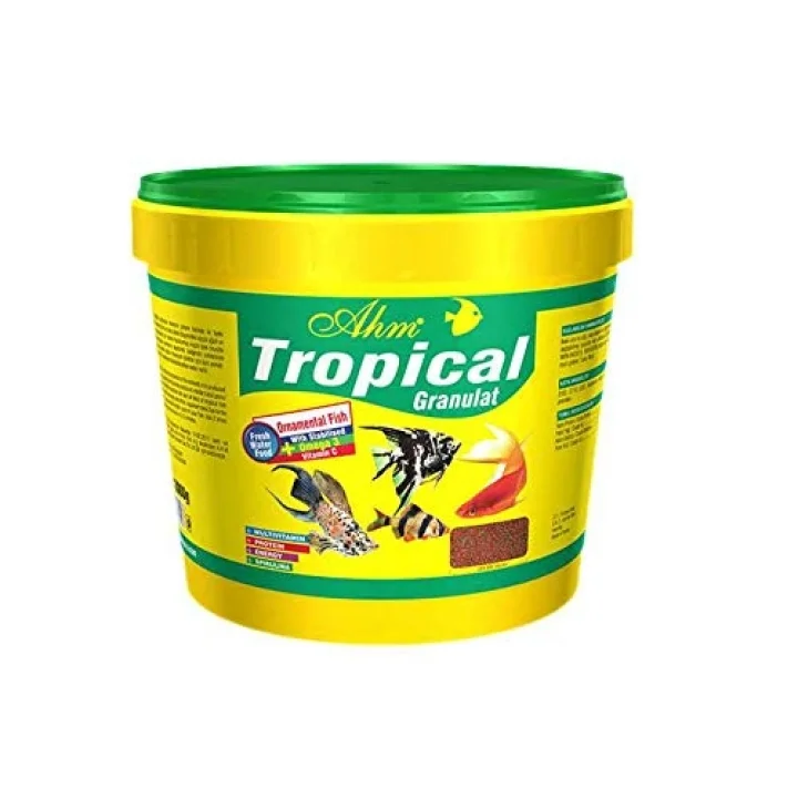 Tropical Granulat Food 100 Ml Balık Yemi