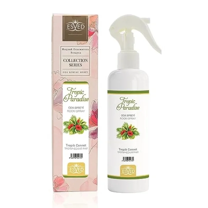 Tropik Cennet Kokusu Sprey 400Ml.