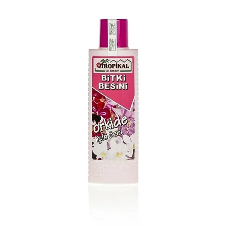 TROPİKAL Orkide Bitki Besini 225 ml F574